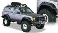 BUS Jeep Cutout Style Flares