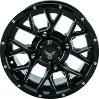 QBS Barbwire Wheels