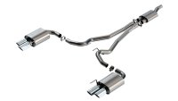 BOR Cat Back S-Type