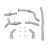 MM Cat-back Exhaust
