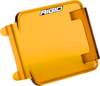 Light Cover Yellow D-Series Pro RIGID Industries