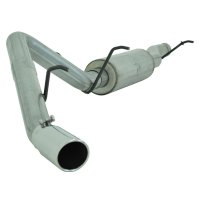 MBRP Catback Exhaust AL