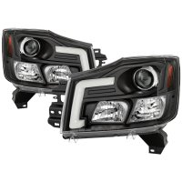 SPY Headlights
