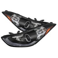 SPY Headlights