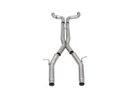 Camaro Cat Connect X Pipe For 16-20 Camaro CORSA Performance