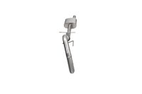 3 Inch Cat-Back Exhaust,After Axle Exhaust Dump for Off-Road Use 24-25 Ford Ranger Corsa Performa...