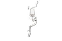 3 Inch Sport Cat-Back Exhaust, Custom Tuned Muffler, After Axle Exhaust Dump 24-25 Toyota Tacoma ...