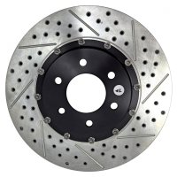 Brake Rotor 13 Inch 92-02 Viper EradiSpeed+ Rotor Upgrade BAER Brakes