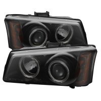 SPY Headlights