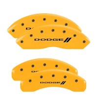 MGP Caliper Covers 4 Logo
