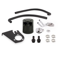MM Baffled Oil Catch - Kit