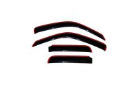 AVS In-Channel Ventvisors