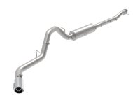 AFE Exhaust Cat Back