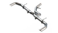 BOR Axle Back Kit (no des)