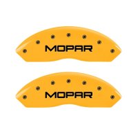 MGP Caliper Covers 2 Logo