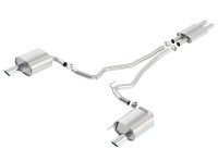BOR Cat Back S-Type