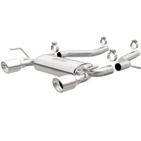 MAG Axle Back Exhaust