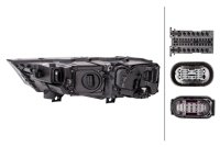 HELLA Headlight Assemblies