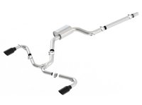 BOR Cat Back S-Type
