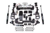 ZOR Lift Kit Component Boxes