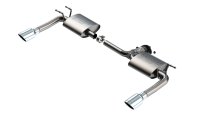 BOR Axle Back S-Type