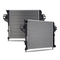 MM Radiators - Plastic