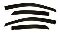 Auto Ventshade 94186 Original Ventvisor Side Window Deflector Dark Smoke, 4-Piece Set for 2010 Le...