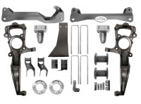 2009-2014 Ford F-150 4WD 6 Inch Suspension Lift Kit Tuff Country