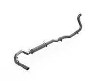 MBRP Turbo Back Exhaust AL