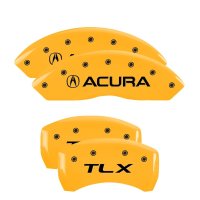 MGP Caliper Covers 4 Logo