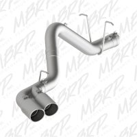 MBRP DPF Back Exhaust AL