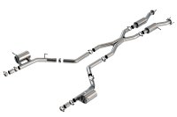 BOR Cat Back S-Type