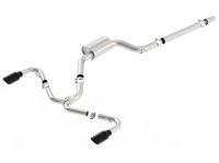 BOR Cat Back S-Type