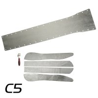 DEI Converter/Muffler Shield