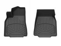 WT 3D FloorMat - Front - Blk