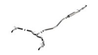 BOR Cat Back S-Type