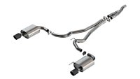 BOR Axle Back S-Type