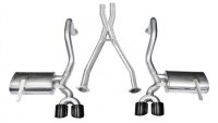 COR Cat-Back + X-Pipe Xtreme