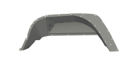 RDA Stealth Fender Liners