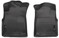 HL WB - Front - Black