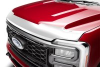 Auto Ventshade 622235 Aeroskin Chrome Hood Protector for 23-24 Ford Super Duty