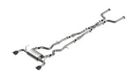 BOR Cat Back S-Type