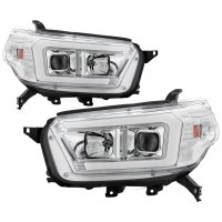SPY Headlights