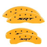 MGP Caliper Covers 4 Logo