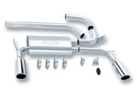 BOR Cat Back S-Type