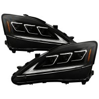 SPY Headlights