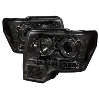SPY Headlights