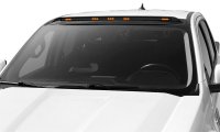 Auto Ventshade 698166 Aerocab Marker Light, Black, fits 19-22 Ford Ranger