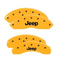 MGP Caliper Covers 4 Logo