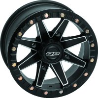 QBS Boss Lock Wheels
